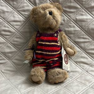 Boyds Bears 🐻 Cameron W Bearsmark